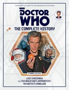 [Doctor Who: Complete History #72 (Product Image)]