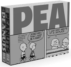 [Complete Peanuts: Box Set: 1950-1954 (Product Image)]