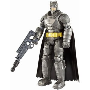 [Batman v Superman: Dawn Of Justice: Wave 3 Action Figures:  Batman In Armour (Product Image)]