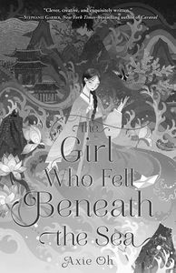 [The Girl Who Fell Beneath The Sea (Hardcover) (Product Image)]