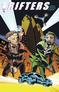 [Rifters #1 (Cover B Michael Avon Oeming Variant)  (Product Image)]
