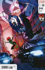 [X-Men #10 (Manna Spider-Man Variant) (Product Image)]
