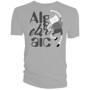 [Adventure Time: T-Shirt: Finn Algebraic (Product Image)]