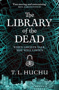 [Edinburgh Nights: Book 1: The Library Of The Dead (Signed Edition) (Product Image)]