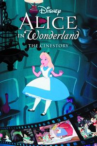 [Disney's Alice In Wonderland Cinestory (Product Image)]