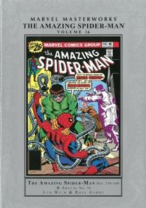 [Marvel Masterworks: Amazing Spider-Man: Volume 16 (Hardcover) (Product Image)]