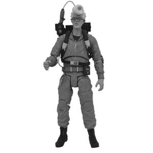 [The Real Ghostbusters: Select Series Action Figure: Egon Spengler (Product Image)]