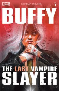 [Buffy The Last Vampire Slayer (2023) #1 (Cover B Vilchez) (Product Image)]