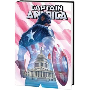 [Captain America: Ta-Nehisi Coates: Omnibus (DM Variant Hardcover) (Product Image)]