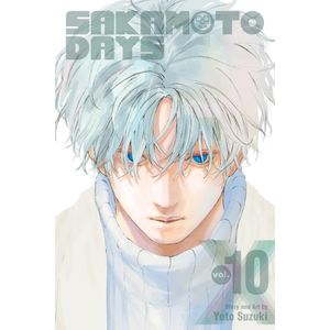 [Sakamoto Days: Volume 10 (Product Image)]