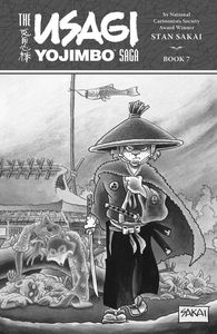 [Usagi Yojimbo Saga: Volume 7 (Limited Edition Hardcover) (Product Image)]