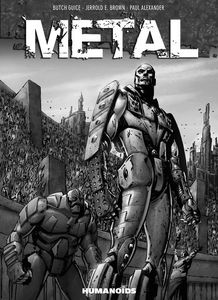 [Metal (Hardcover) (Product Image)]