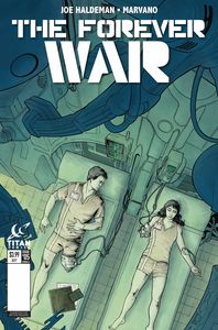 [Forever War #5 (Cover B Kurth) (Product Image)]