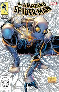 [Amazing Spider-Man #62 (Tyler Kirkham Variant) (Product Image)]