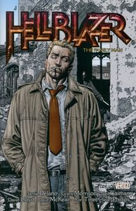 [Hellblazer: Volume 4: The Family Man (New Edition) (Product Image)]