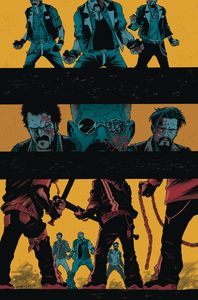 [Sons Of Anarchy: Redwood Original #11 (Product Image)]