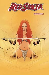 [Red Sonja #27 (Cover A Lee) (Product Image)]