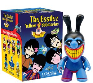 [Beatles: Yellow Submarine: TITANS: Single Figure (Product Image)]