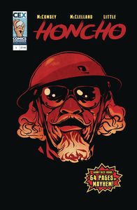 [Honcho #1 (Cover B McComsey) (Product Image)]