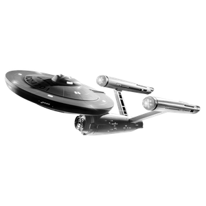 [Star Trek: Playmobil: U.S.S. Enterprise NCC-1701 (Product Image)]