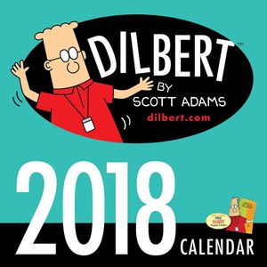 [Dilbert: 2018 Wall Calendar (Product Image)]