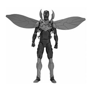 [DC Icons: Action Figures: Blue Beetle (Product Image)]