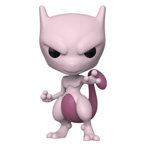 [Pokémon: Jumbo Pop! Vinyl Figure: Mewtwo (Product Image)]