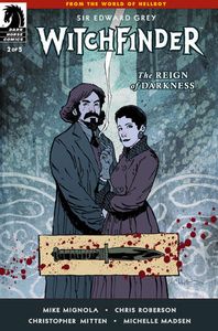 [Witchfinder: Reign Of Darkness #2 (Product Image)]