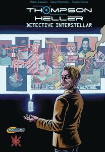 [Thompson Heller: Detective Interstellar (Product Image)]