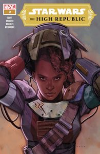 [Star Wars: High Republic #9 (Product Image)]