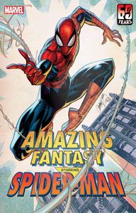 [Amazing Fantasy #1000 (JS Campbell Variant) (Product Image)]