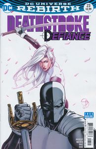 [Deathstroke #23 (Variant Edition) (Product Image)]