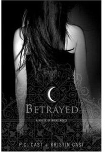 [The House Of Night: Book 2: Betrayed (Product Image)]