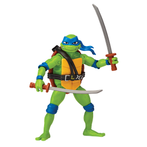 [Teenage Mutant Ninja Turtles: Mutant Mayhem Action Figure: Leonardo (Product Image)]