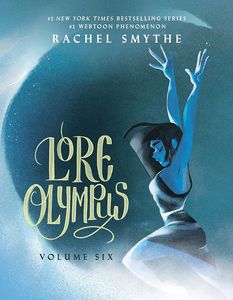 [Lore Olympus: Volume 6 (Hardcover) (Product Image)]