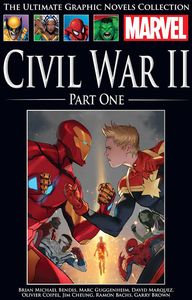 [Marvel: Graphic Novel Collection: Volume 191: Civil War 2: Part 1 (Product Image)]