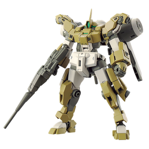 [Mobile Suit Gundam: The Witch From Mercury: HG 1/144 Scale Model Kit: Demi Barding (Product Image)]