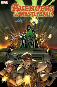 [Avengers Of The Wastelands #1 (Sliney Variant) (Product Image)]