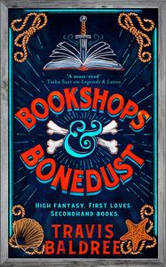 [Bookshops & Bonedust (Hardcover) (Product Image)]