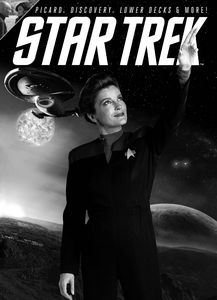 [Star Trek Magazine #74 (PX) (Product Image)]