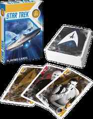 [The cover for Star Trek: Playing Cards (Forbidden Planet Exclusive)]