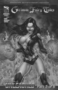 [Grimm Fairy Tales 2013 Special Edition (A Cover King) (Product Image)]
