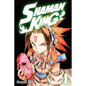 [Shaman King: Omnibus 1 (Volumes 1-3) (Product Image)]