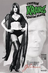[Captain Kronos #3 (Cover B Hammer Glamour) (Product Image)]