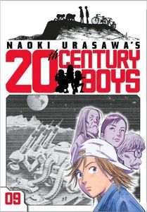 [20th Century Boys: Volume 9 (Product Image)]