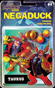 [Negaduck #4 (Cover E Action Figure) (Product Image)]