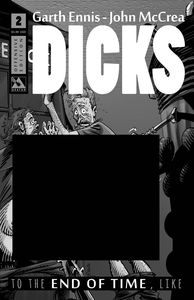 [Dicks: End Of Time #2 (Offensive Cover) (Product Image)]