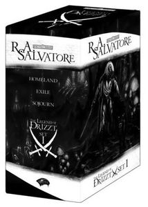 [Forgotten Realms: Legend Of Drizzt: Books 1-3 Gift Set (Product Image)]