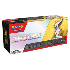 [Pokemon: Trading Card Game: Trainer's Toolkit (2023) (Product Image)]
