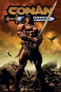 [Conan The Barbarian #5 (Cover A Deodato Jr) (Product Image)]